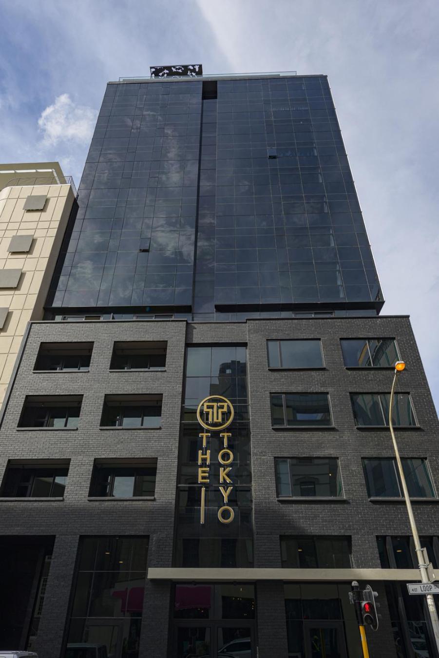 Urban Comfort At 1 Bed In City Centre With Pool 케이프타운 외부 사진