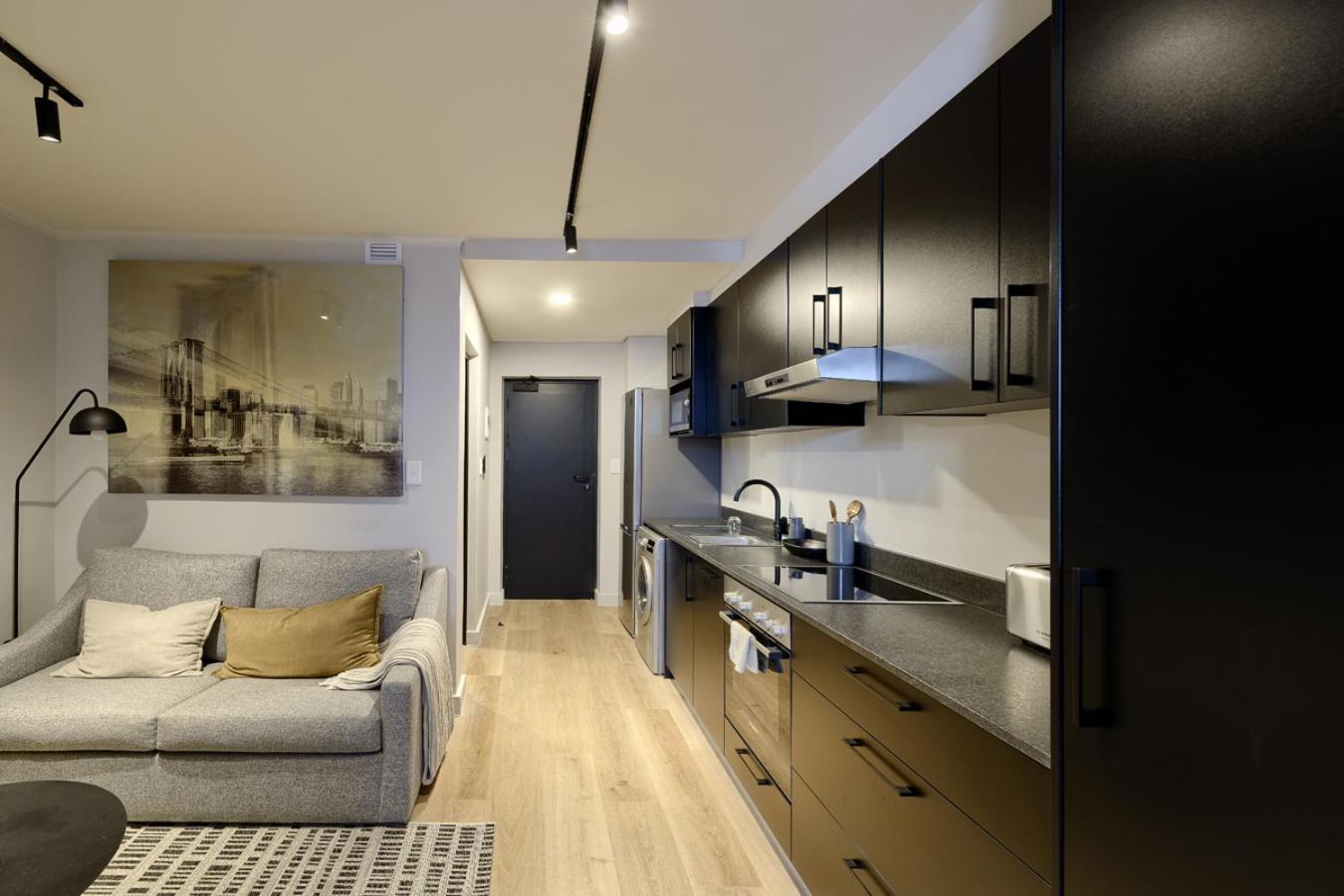 Urban Comfort At 1 Bed In City Centre With Pool 케이프타운 외부 사진