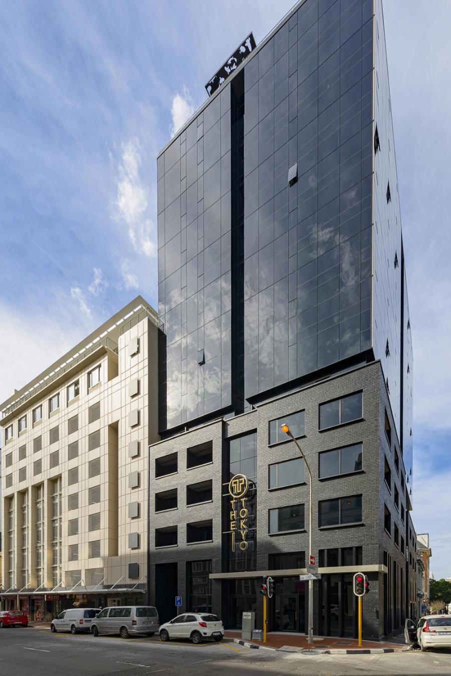 Urban Comfort At 1 Bed In City Centre With Pool 케이프타운 외부 사진