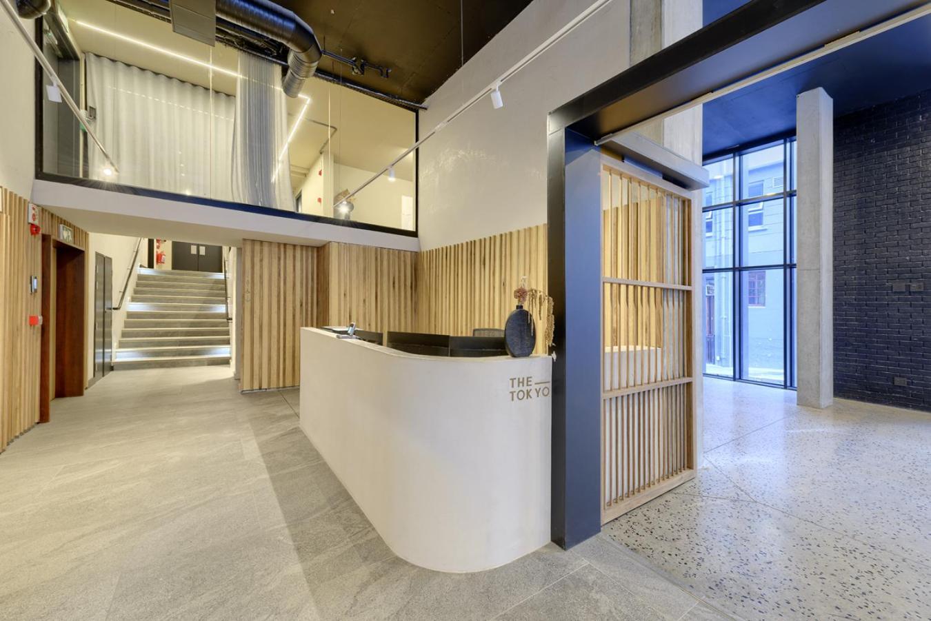 Urban Comfort At 1 Bed In City Centre With Pool 케이프타운 외부 사진