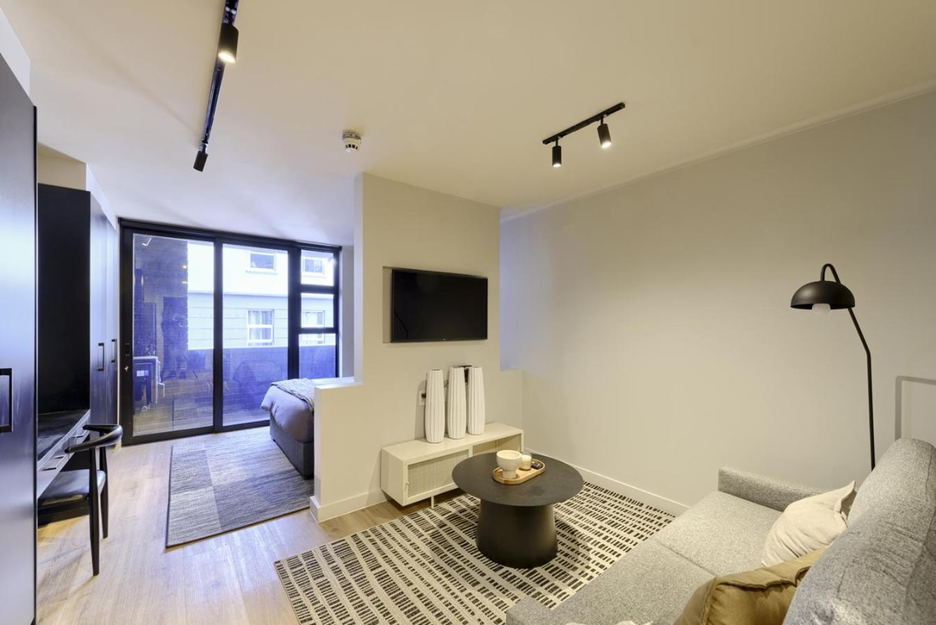 Urban Comfort At 1 Bed In City Centre With Pool 케이프타운 외부 사진