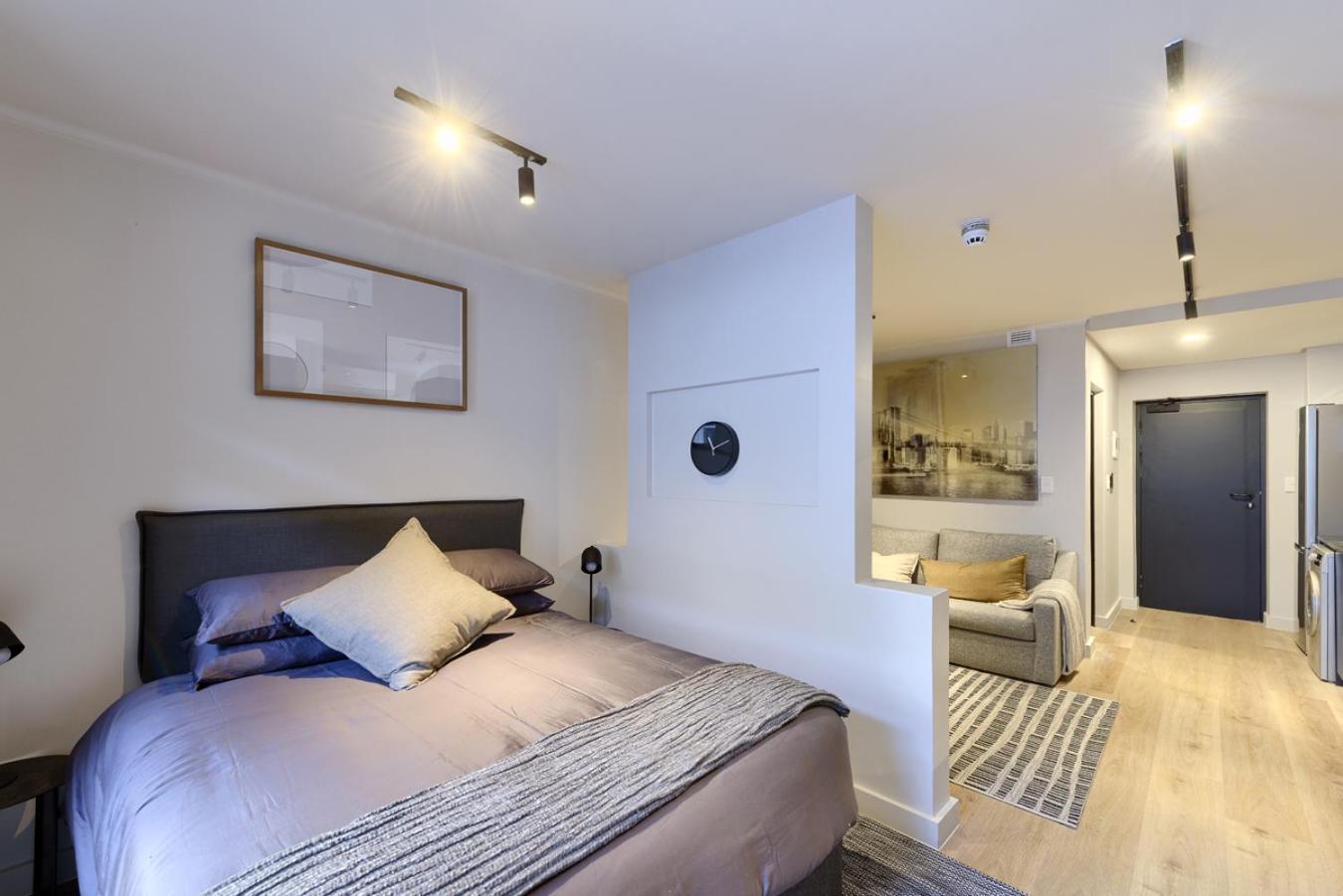 Urban Comfort At 1 Bed In City Centre With Pool 케이프타운 외부 사진