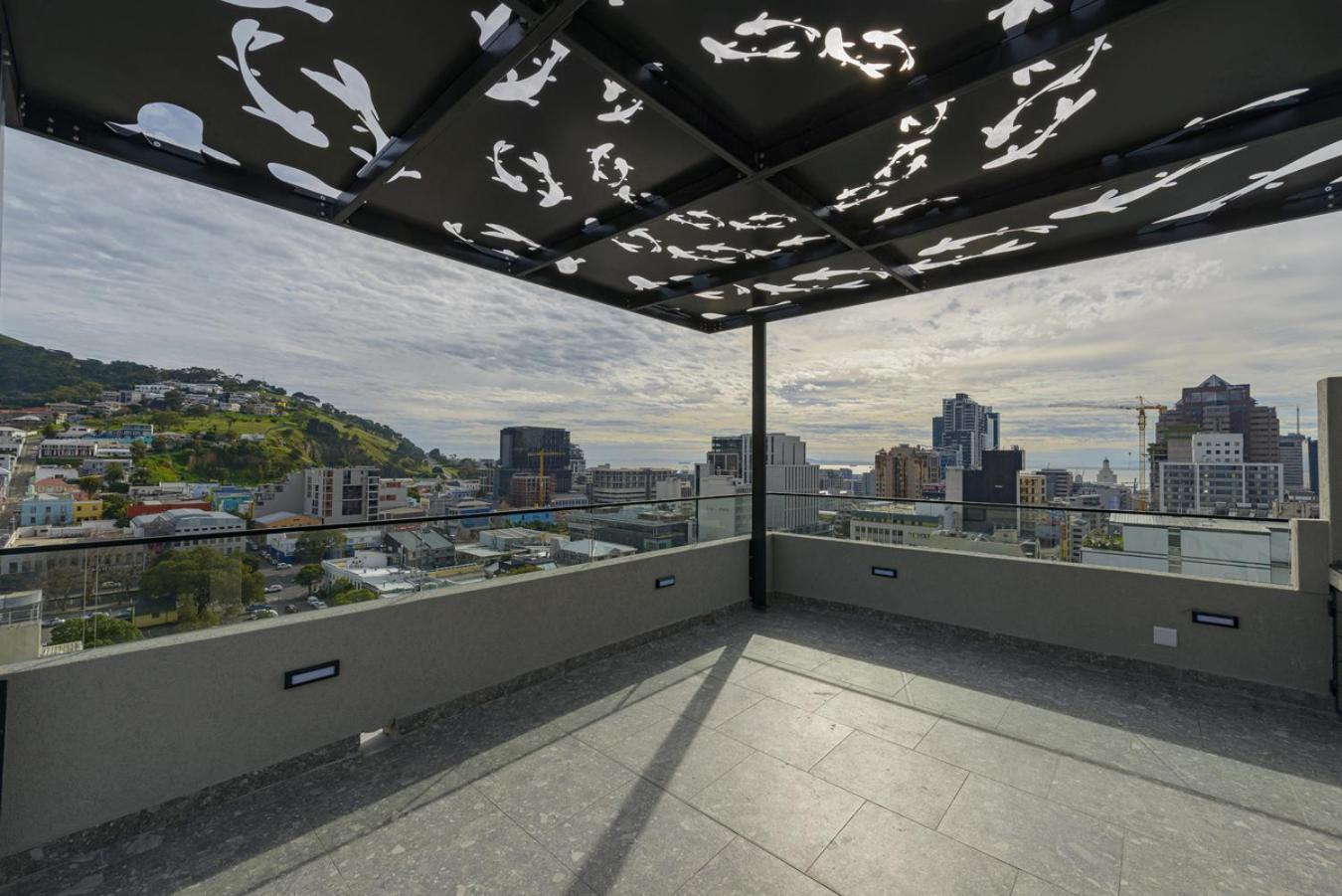 Urban Comfort At 1 Bed In City Centre With Pool 케이프타운 외부 사진