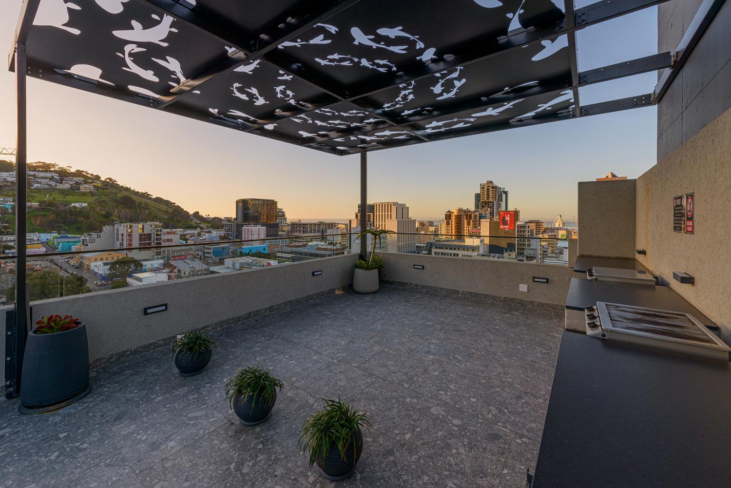 Urban Comfort At 1 Bed In City Centre With Pool 케이프타운 외부 사진