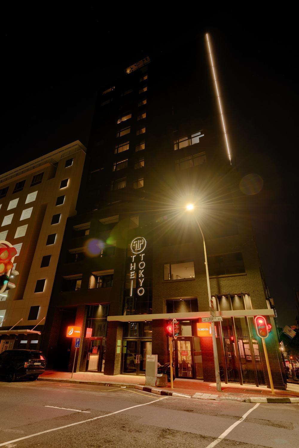 Urban Comfort At 1 Bed In City Centre With Pool 케이프타운 외부 사진